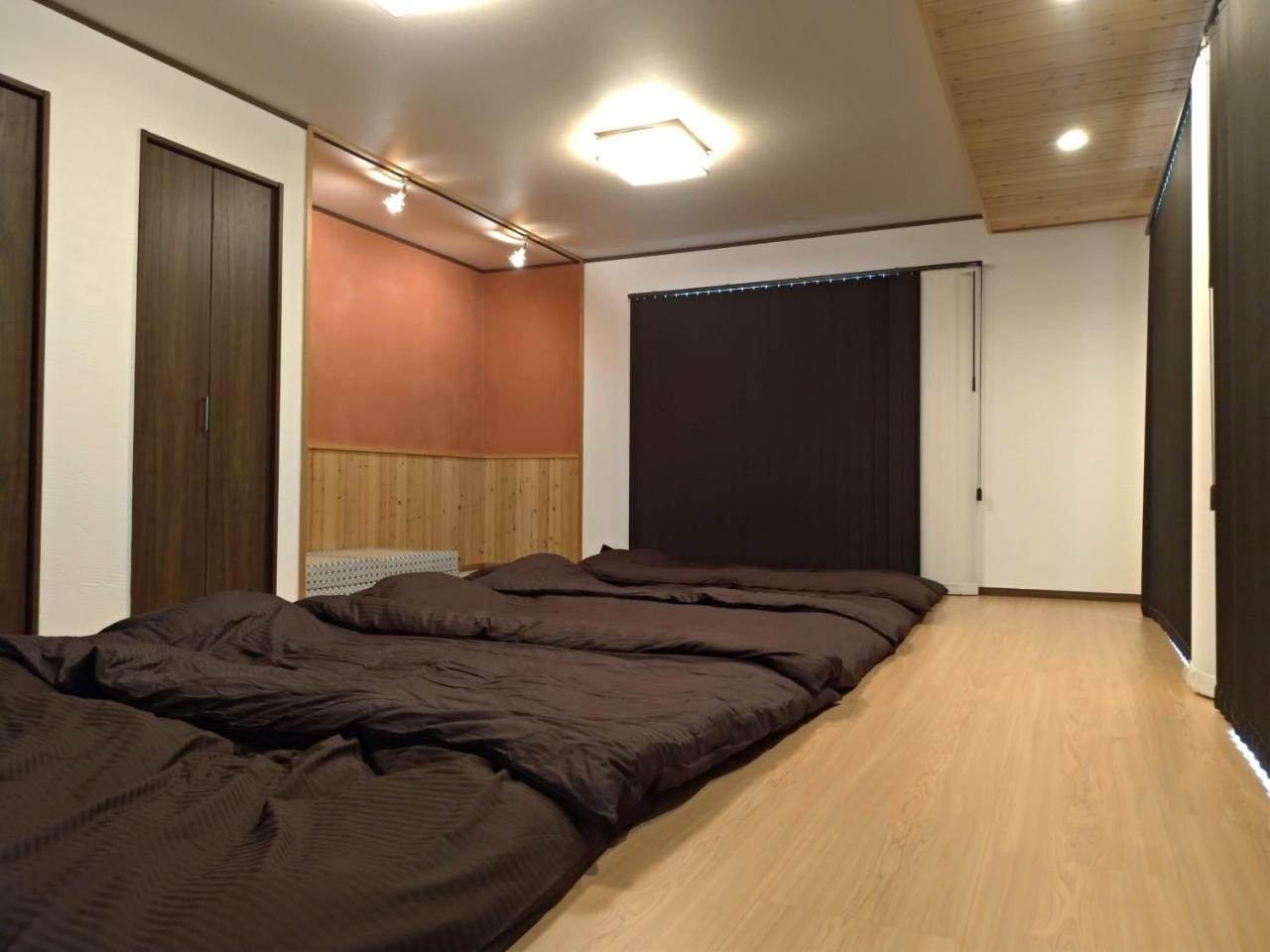 Touchian Villa Okayama Buitenkant foto
