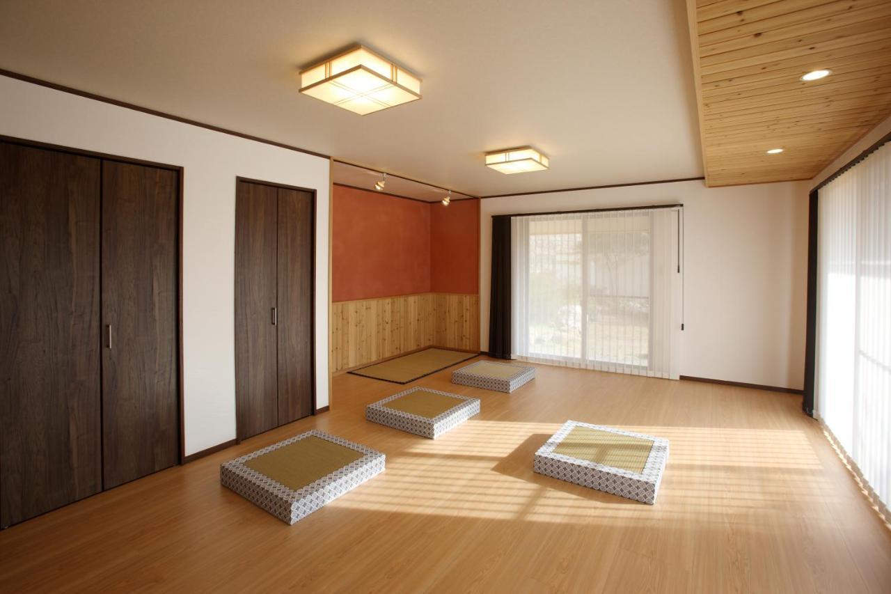 Touchian Villa Okayama Buitenkant foto