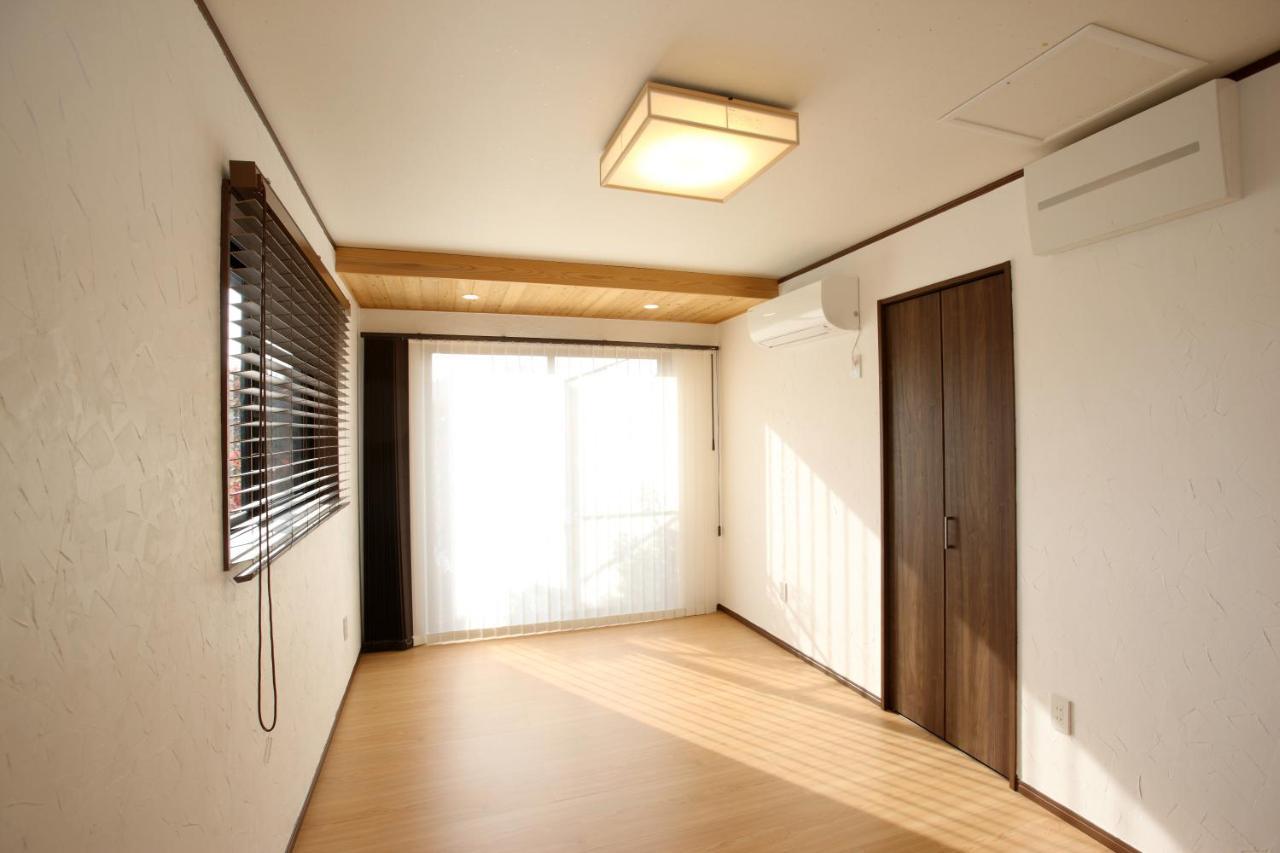 Touchian Villa Okayama Buitenkant foto
