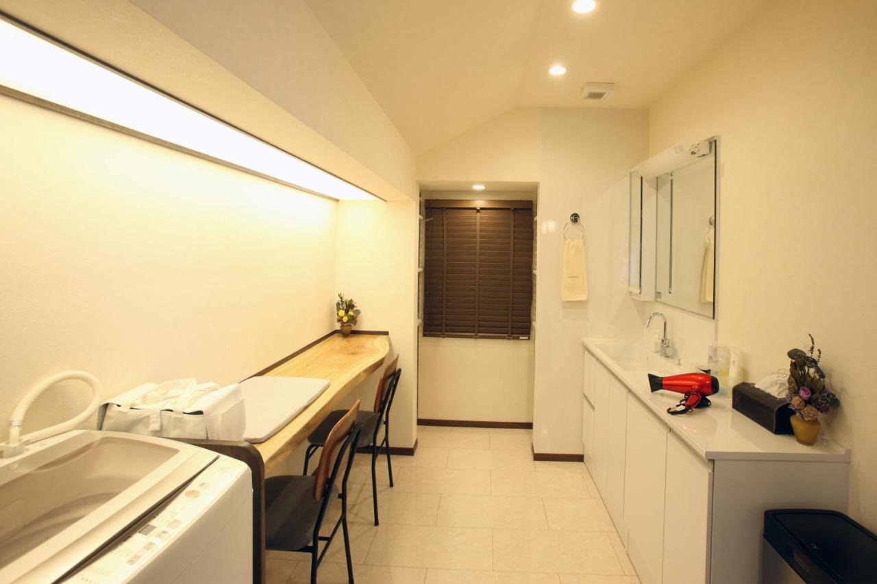 Touchian Villa Okayama Buitenkant foto
