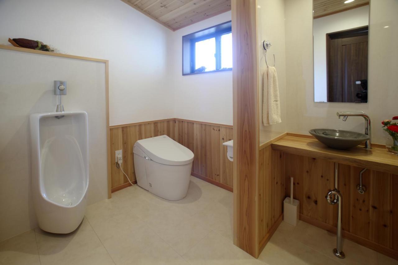 Touchian Villa Okayama Buitenkant foto