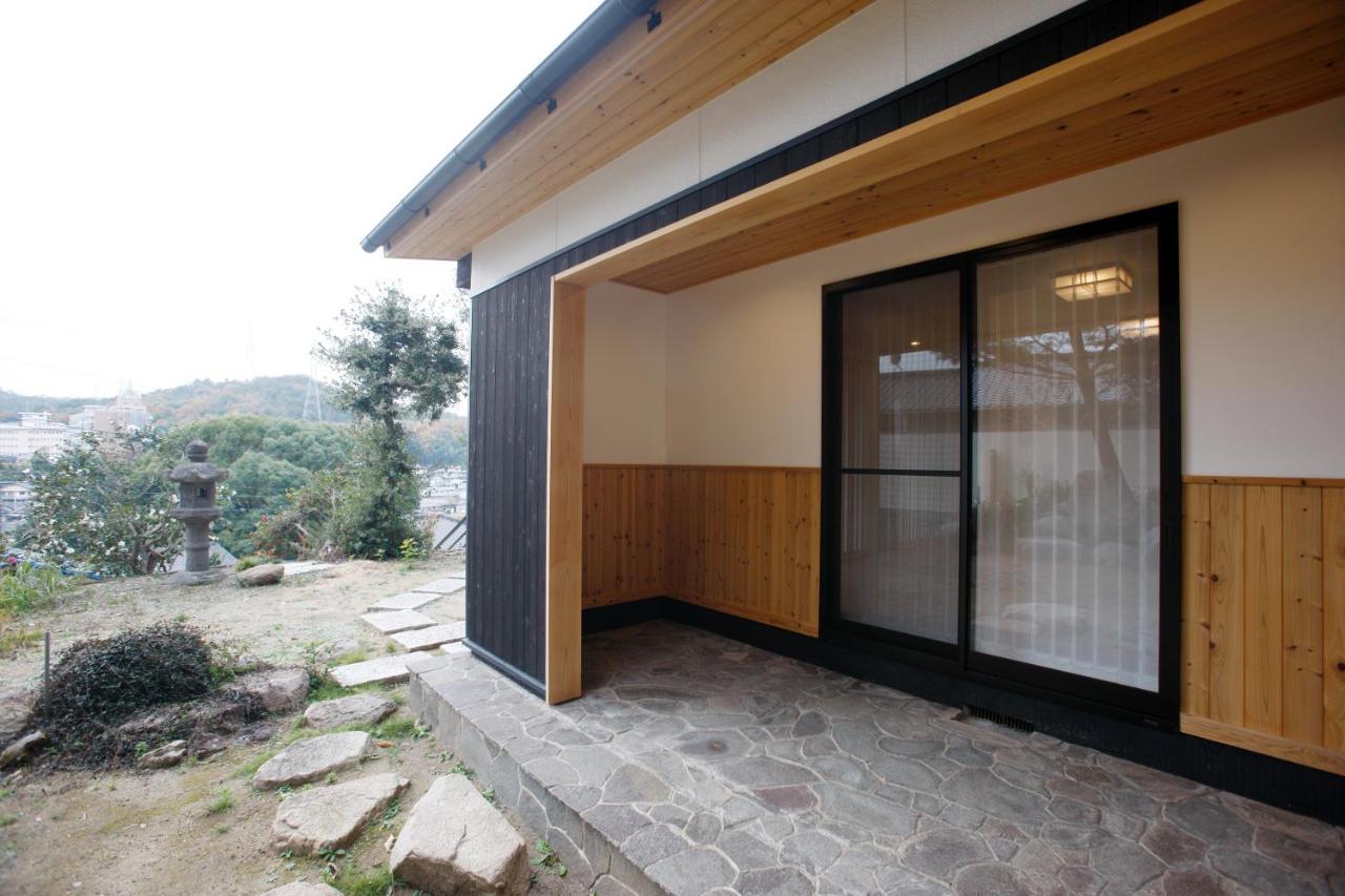 Touchian Villa Okayama Buitenkant foto