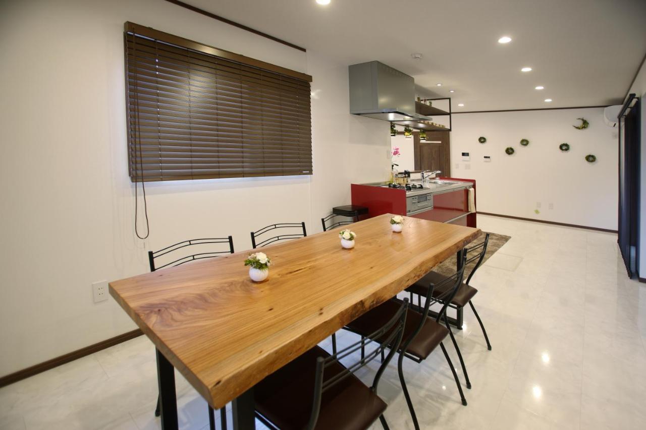 Touchian Villa Okayama Buitenkant foto