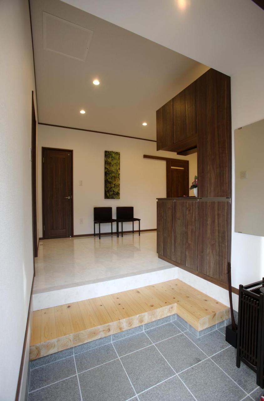 Touchian Villa Okayama Buitenkant foto